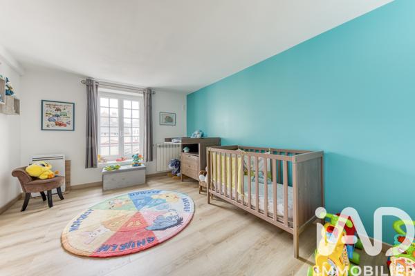 Maison à vendre 6 pièces 152 m² Jouy-sur-Morin