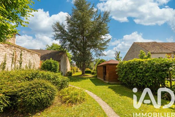 Maison à vendre 6 pièces 152 m² Jouy-sur-Morin