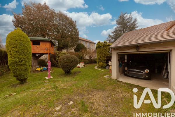 Maison à vendre 6 pièces 152 m² Jouy-sur-Morin