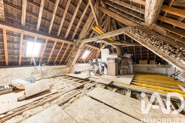 Maison à vendre 6 pièces 152 m² Jouy-sur-Morin