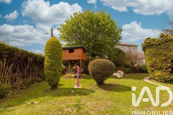 Maison à vendre 6 pièces 152 m² Jouy-sur-Morin