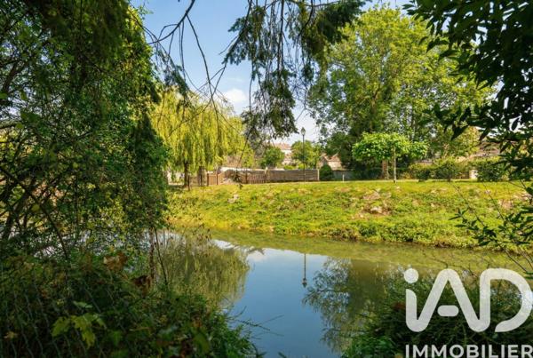 Maison à vendre 6 pièces 152 m² Jouy-sur-Morin