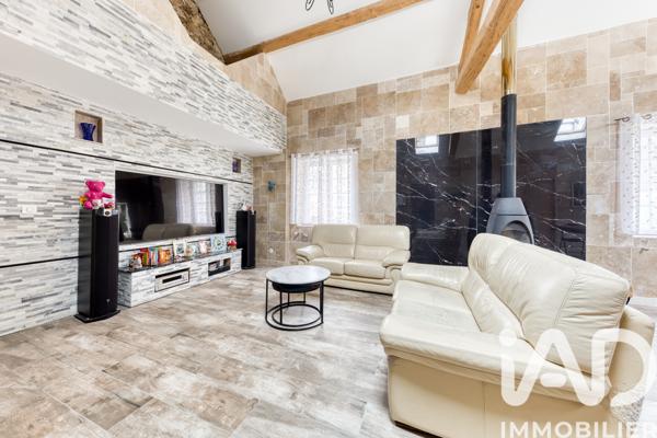 Maison à vendre 6 pièces 152 m² Jouy-sur-Morin