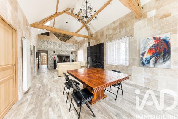 Maison à vendre 6 pièces 152 m² Jouy-sur-Morin