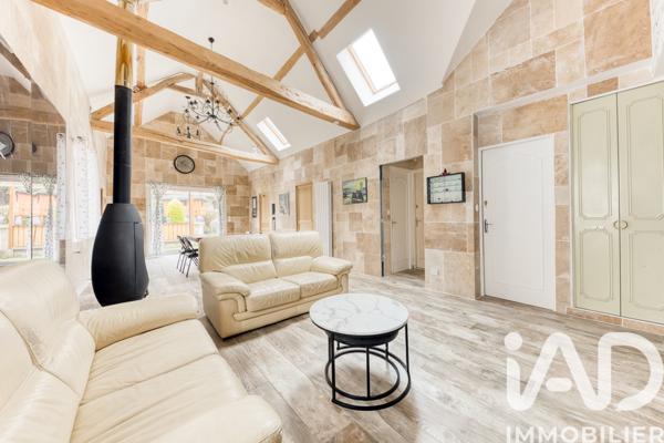 Maison à vendre 6 pièces 152 m² Jouy-sur-Morin