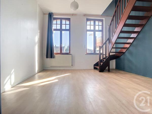 Appartement Duplex à vendre  3 pièces - 55,51 m2 ETAPLES - 62