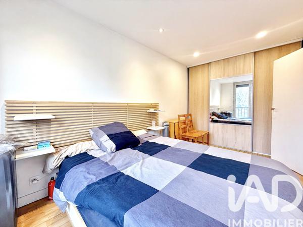 Appartement à vendre 3 pièces 50 m² Aubervilliers