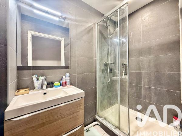 Appartement à vendre 3 pièces 50 m² Aubervilliers