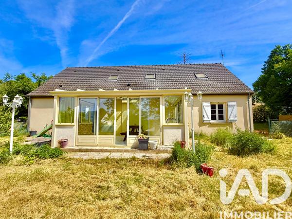 Maison à vendre 7 pièces 170 m² Cosne-Cours-sur-Loire
