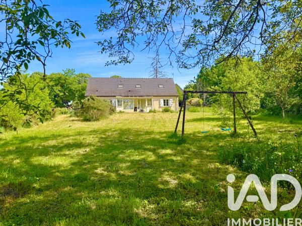 Maison à vendre 7 pièces 170 m² Cosne-Cours-sur-Loire