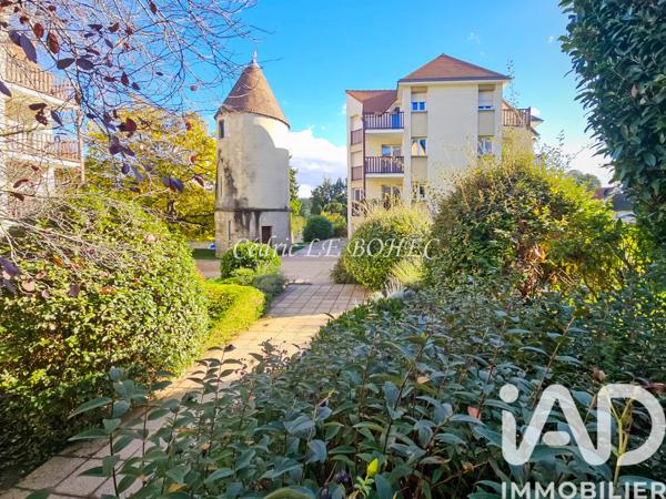 Appartement à vendre 3 pièces 64 m² Andrésy