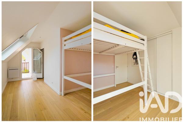 Appartement à vendre 3 pièces 64 m² Andrésy