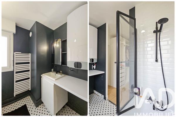 Appartement à vendre 3 pièces 64 m² Andrésy