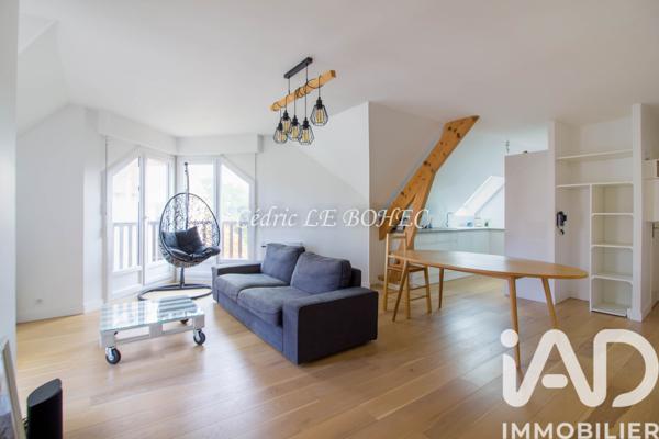 Appartement à vendre 3 pièces 64 m² Andrésy