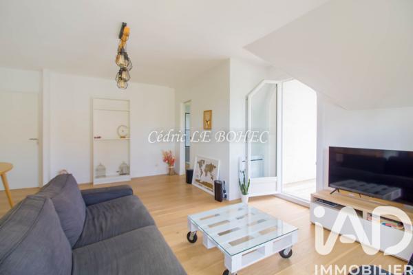 Appartement à vendre 3 pièces 64 m² Andrésy