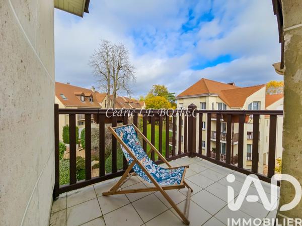 Appartement à vendre 3 pièces 64 m² Andrésy