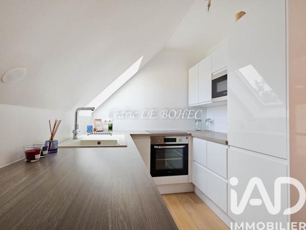Appartement à vendre 3 pièces 64 m² Andrésy