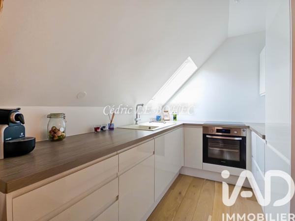 Appartement à vendre 3 pièces 64 m² Andrésy