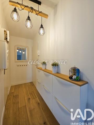 Appartement à vendre 3 pièces 64 m² Andrésy