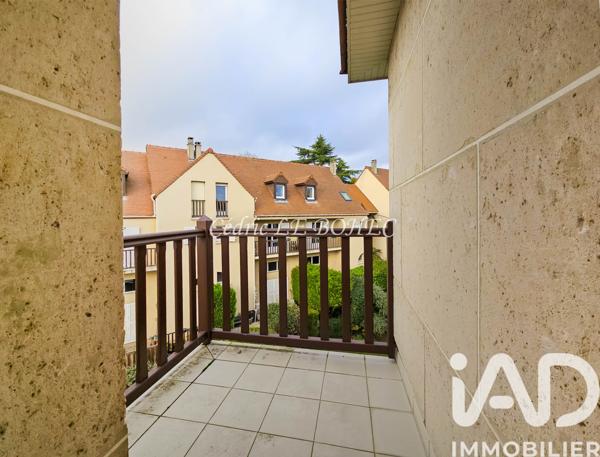 Appartement à vendre 3 pièces 64 m² Andrésy