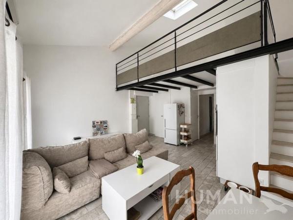 Appartement à vendre 230 000 € Lambesc 2 p 47 m² DPE D