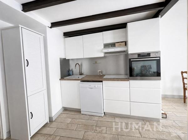 Appartement à vendre 230 000 € Lambesc 2 p 47 m² DPE D