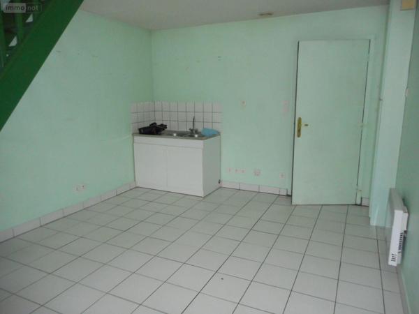 Appartement à louer à Condé-en-Normandie dans le Calvados (14110), ref : 14085-3669