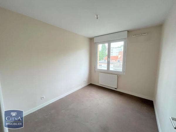 Appartement à louer 3 pièces 57.4m²