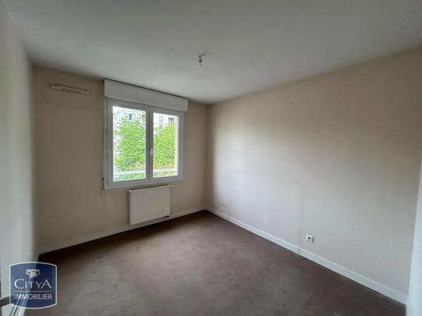 Appartement à louer 3 pièces 57.4m²