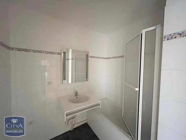 Appartement à louer 3 pièces 57.4m²