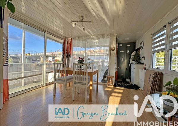 Maison à vendre 4 pièces 66 m² Conflans-Sainte-Honorine