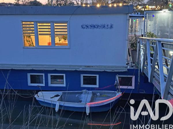 Maison à vendre 4 pièces 66 m² Conflans-Sainte-Honorine