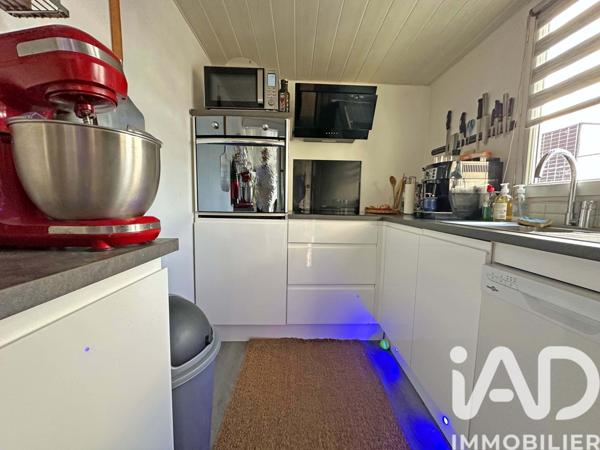 Maison à vendre 4 pièces 66 m² Conflans-Sainte-Honorine