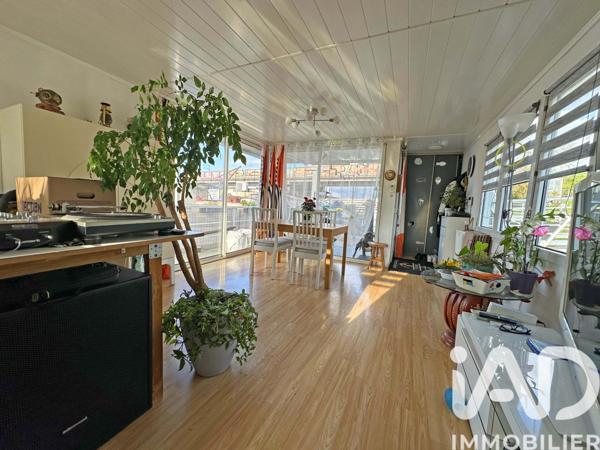 Maison à vendre 4 pièces 66 m² Conflans-Sainte-Honorine