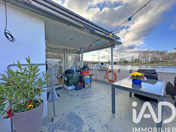 Maison à vendre 4 pièces 66 m² Conflans-Sainte-Honorine