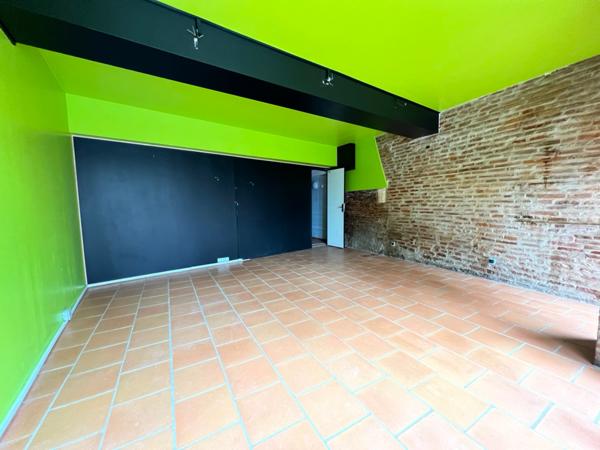 Local commercial Albi - Cathédrale