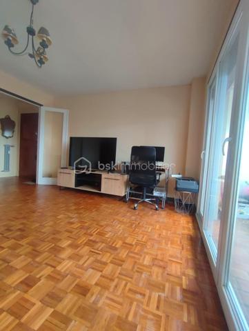 Appartement de 59 m²