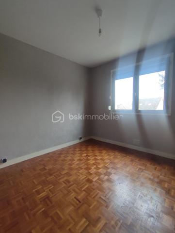 Appartement de 59 m²