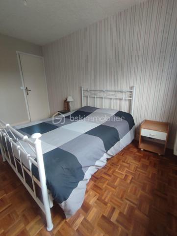 Appartement de 59 m²