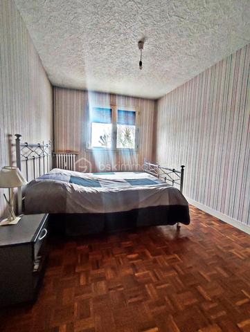 Appartement de 59 m²