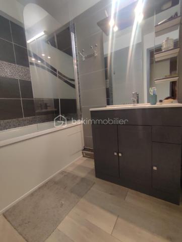 Appartement de 59 m²