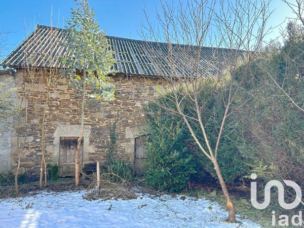 Maison de campagne 4 pièces de 82 m² à Chamboulive (19450)