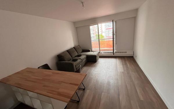 Appartement à louer    1 pièce • 25,31 m2 Paris 19