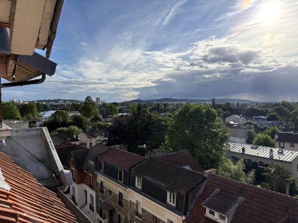 Vente / Appartement à Enghien-les-Bains (95880)