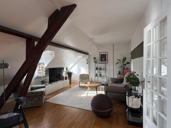 Vente / Appartement à Enghien-les-Bains (95880)