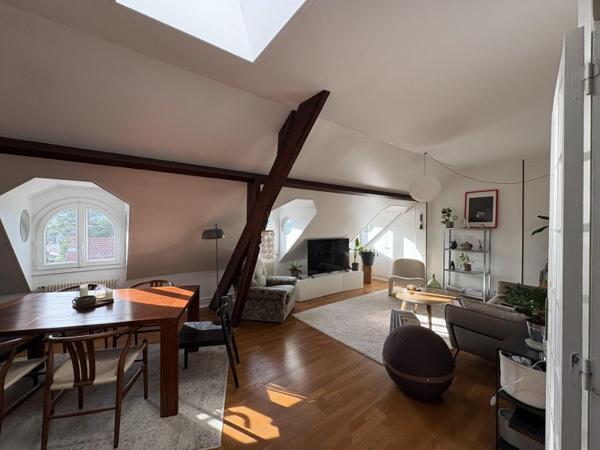 Vente / Appartement à Enghien-les-Bains (95880)