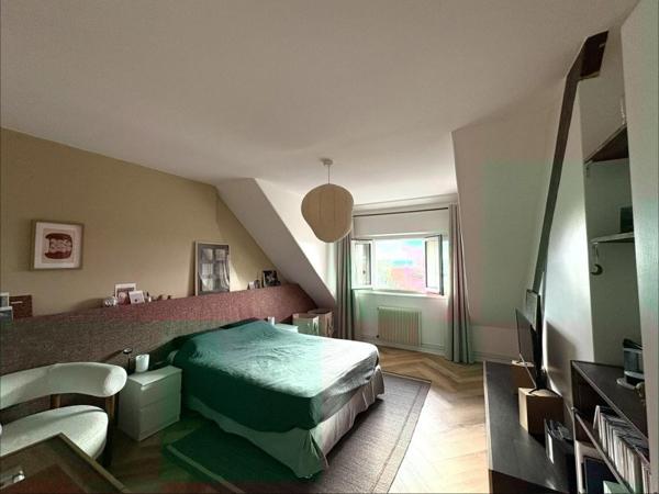 Vente / Appartement à Enghien-les-Bains (95880)