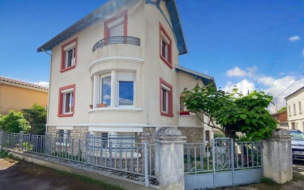 Maison à vendre