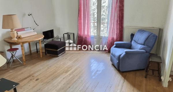 À vendre Appartement 2 pièces 58.98 m² - Valence 26000