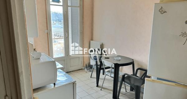 À vendre Appartement 2 pièces 58.98 m² - Valence 26000